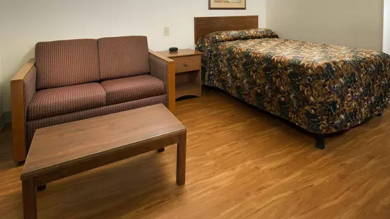 WoodSpring Suites Wichita North | Kansas - Wichita (ve civarı) - Viçita