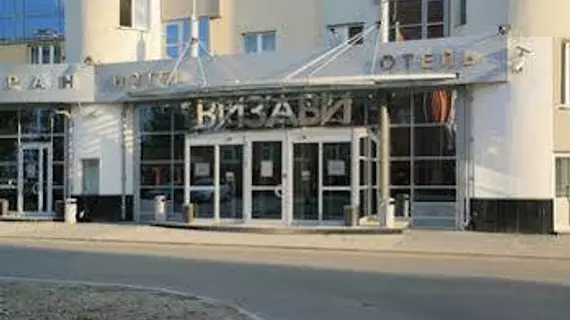 Vizavi Apart-Hotel | Sverdlovsk Federal Bölgesi - Yekaterinburg (ve civarı) - Yekaterinburg