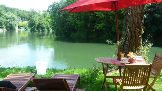 Quai des Pontis - Caravan Park | Nouvelle-Aquitaine - Charente - Cognac