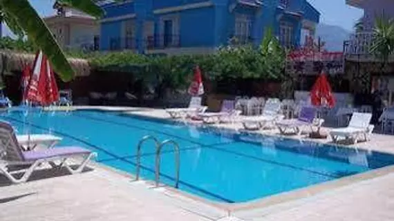 Alis Hotel | Muğla - Fethiye - Fethiye Merkezi