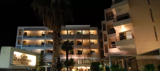 Saint Constantine Hotel | Ege Adaları - İstanköy