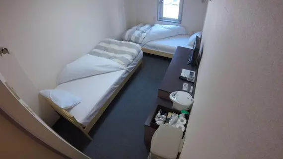 SappoLodge - Hostel | Hokkaido - Minami - Sapporo (ve civarı) - Sapporo