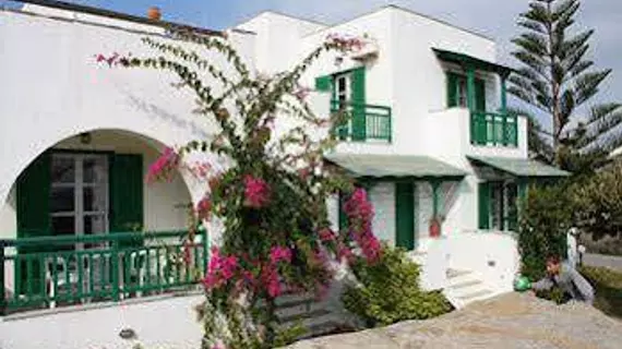 Panoramic View | Ege Adaları - Naxos