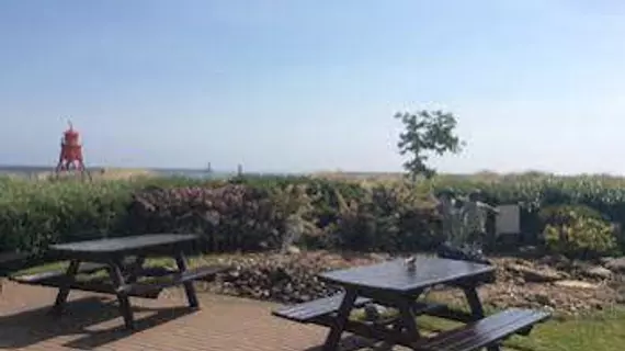 Little Haven Hotel | Northumberland (kontluk) - Newcastle upon Tyne (ve civarı) - South Shields