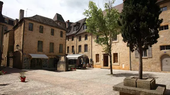 Le Grenier du Chapitre | Nouvelle-Aquitaine - Dordogne - Sarlat-la-Caneda - Sarlat-la-Caneda Tarihi Merkezi