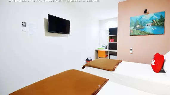 ZEN Rooms Kuningan Syariah | West Java - Cakarta (ve civarı) - Cakarta