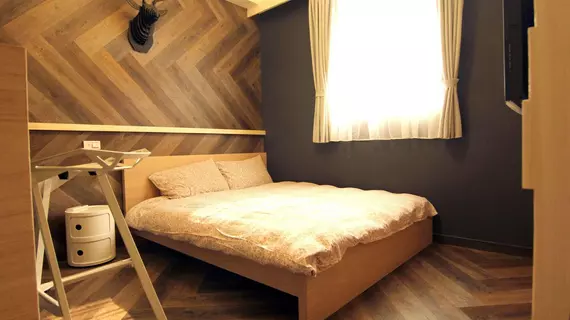 Footpace Hostel | Taichung (ve civarı) - Taichung - Situn Bölgesi