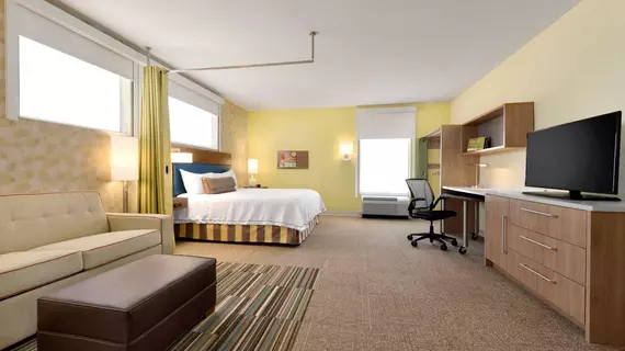 Home2 Suites by Hilton Cleveland Beachwood | Ohio - Cleveland (ve civarı) - Beachwood