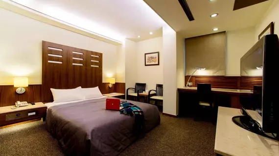 Kao Yuan Hotel | Taichung (ve civarı) - Taichung - Kuzey Bölgesi