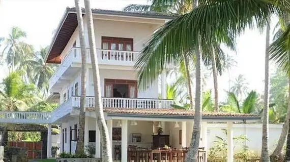 Rockside Cabanas Hotel | Southern Province - Galle Bölgesi - Unawatuna