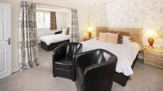 Hawksmoor Guest House | Cumbria (kontluk) - Windermere