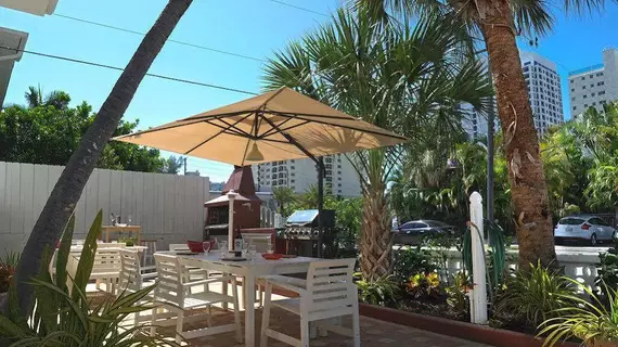 Soleado Hotel | Florida - Fort Lauderdale (ve civarı) - Fort Lauderale