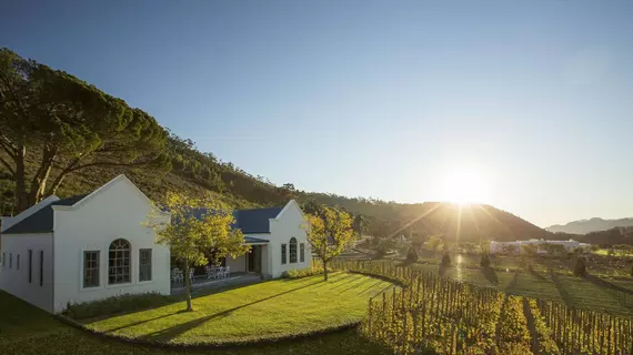 Leeu Estates | Western Cape (il) - West Coast DC - Drakenstein - Cape Town (ve civarı) - Franschhoek