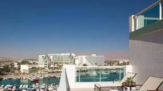 Dan Panorama Eilat | Hevel Eilot Regional Council - Eylat (ve civarı) - Eilat