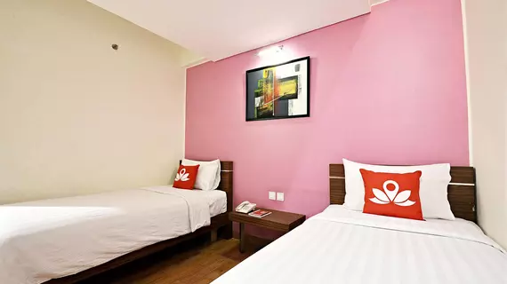 ZEN Rooms Pluit Bandengan | West Java - Cakarta (ve civarı) - Cakarta - Ancol - Eski Cakarta