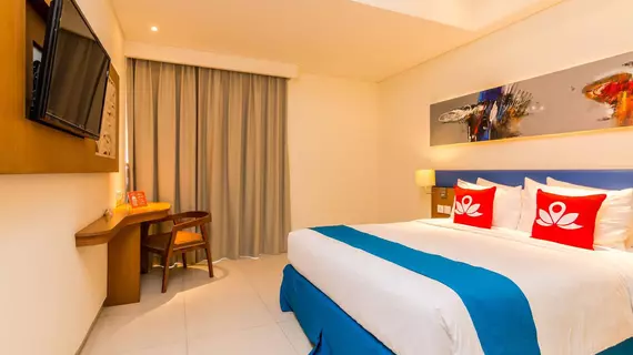 ZEN Rooms Kuta Square Mall | Bali - Kuta - Kuta Merkezi