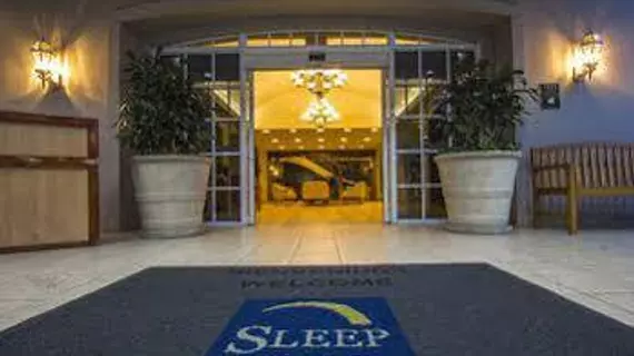 Sleep Inn Paseo Las Damas | Alajuela (ili) - San Jose (ve civarı) - San Jose