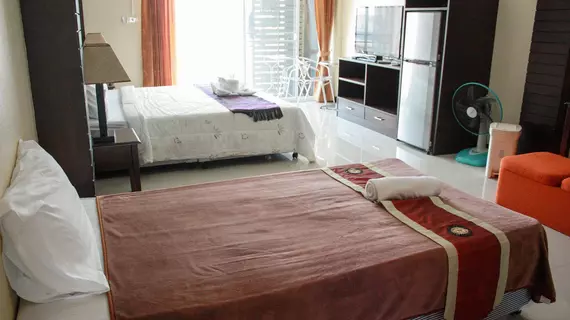 Cha Am Paris Style Guest House | Prachuap Khiri Khan (ili) - Hua Hin (ve civarı) - Cha-am