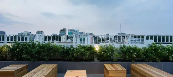 Onetel Saigon Hostel | Binh Duong (vilayet) - Ho Şi Min Şehri (ve civarı) - Ho Chi Minh City - Quận 1 - Ho Chi Minh Şehri Merkezi