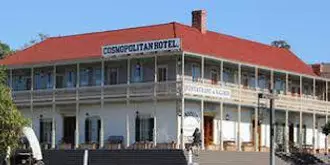 Cosmopolitan Hotel