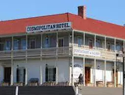 Cosmopolitan Hotel | Kaliforniya - San Diego County - San Diego - Old Town