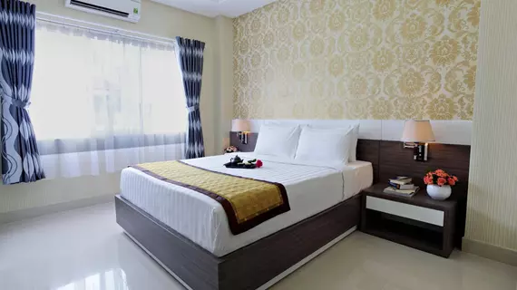 Thai Binh Hotel - Hong Vina | Binh Duong (vilayet) - Ho Şi Min Şehri (ve civarı) - Ho Chi Minh City