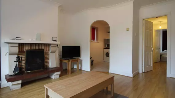 Docklands Self Catering Apartment | Dublin - Southside