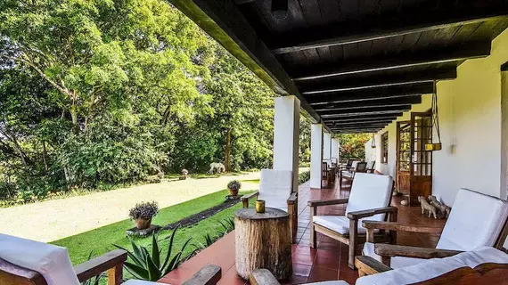 Ngare Sero Mountain Lodge | Arusha Bölgesi - Arusha