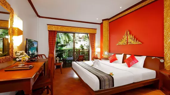 Kata Palm Resort & Spa | Phuket (ve civarı) - Karon - Kata Plajı