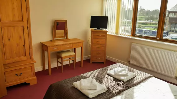 Tewitfield Marina Aparthotel | Lancashire (kontluk) - Carnforth - Tewitfield