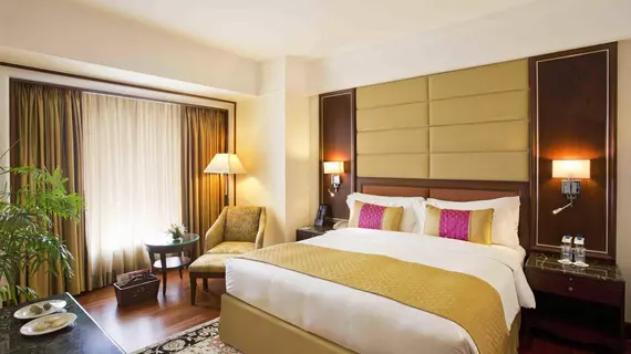 Eros Hotel New Delhi, Nehru Place | Batı Delhi - Ulusal Eyalet Başkenti Delhi - Delhi (ve civarı) - Yeni Delhi - Nehru Semti