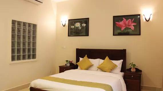 KHollywood Hotel | Koh Kong - Phnom Penh (ve çevresi) - Phnom Penh - Boeung Keng Kang - Chamkar Mon