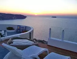 Caldera View Private Villa | Ege Adaları - Santorini