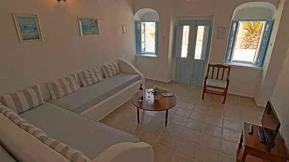 Aethrio | Ege Adaları - Santorini