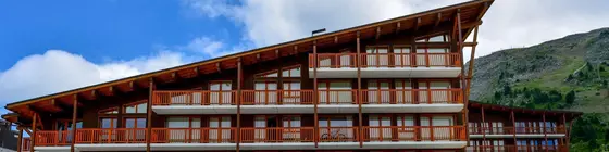 Chalet des Neiges : La Cime Des Arcs | Auvergne-Rhone-Alpes - Savoie (bölge) - Bourg-Saint-Maurice