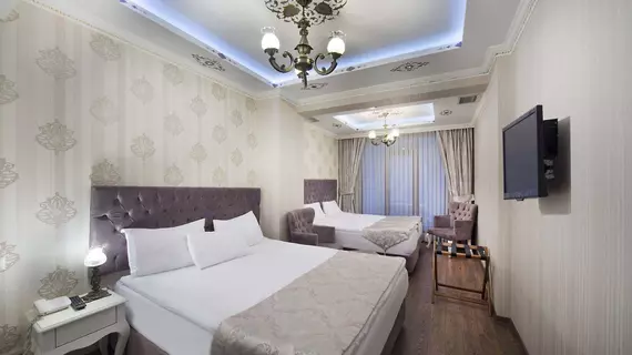 World Heritage Hotel Istanbul |  Istanbul  - Fatih - Sultanahmet