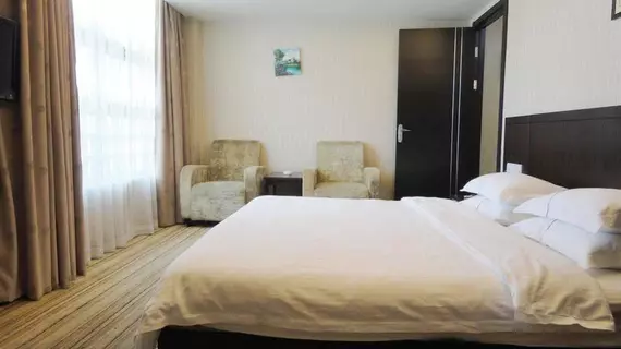 Hakka 007 Boutique Hotel - Ningbo | Zhejiang - Ningbo - Beilun