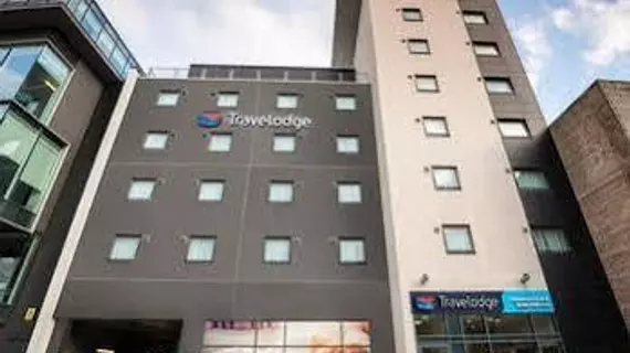 Travelodge Aberdeen Central Justice Mill Lane | İskoçya - Aberdeenshire (kontluk) - Aberdeen (ve civarı) - Aberdeen - Central Aberdeen