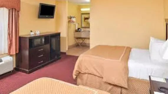 Americas Best Value Inn Winnsboro | Louisiana - Winnsboro