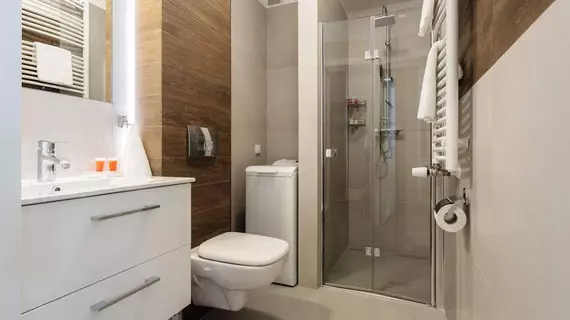 Platinia Residence | Küçük Polonya Voyvodalığı - Krakow (ve civarı) - Krakow