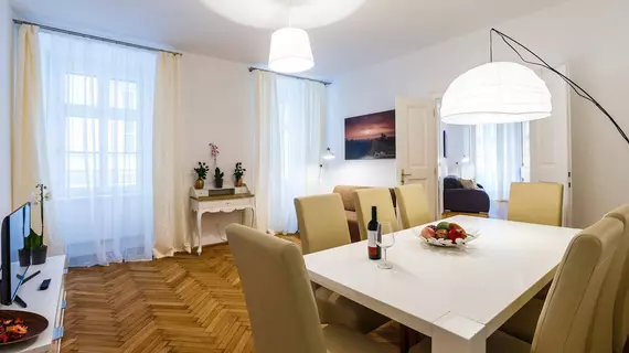 Judengasse Premium Apartments in Your Vienna | Vienna (eyalet) - Viyana - Innere Stadt