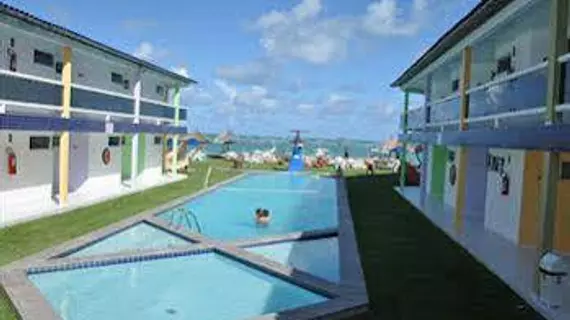 Hotel Caju Praia Azul | Northeast Region - Alagoas (eyaleti) - Maragogi