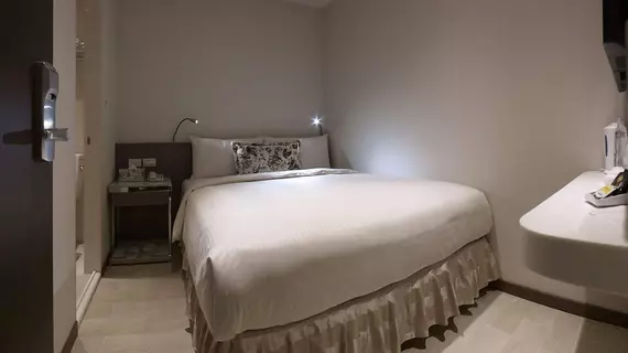 Taipei Centro Stay | Taypey (ve civarı) - Taypey - Zhongshan