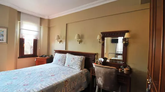 Emine Sultan Hotel |  Istanbul  - Fatih - Sultanahmet