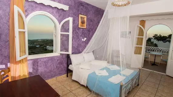 Fira Calm Hotel | Ege Adaları - Santorini