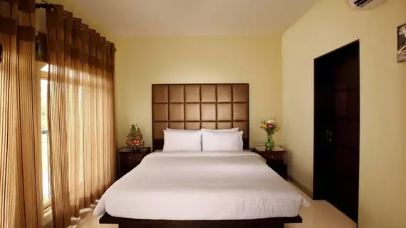 The Golden Suites and Spa | Goa - Kuzey Goa - Calangute