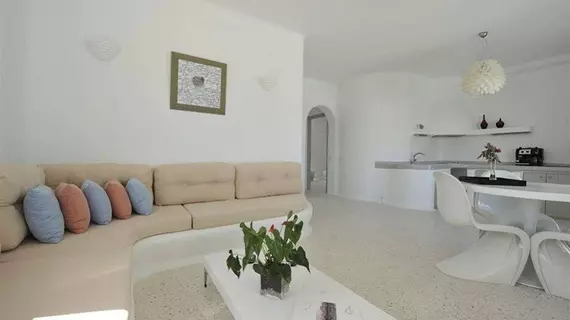 Angels Villas | Ege Adaları - Paros