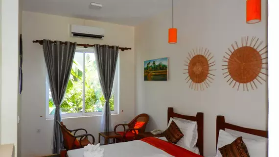 Hak Boutique and Resort | Siem Reap (ili) - Siem Reap