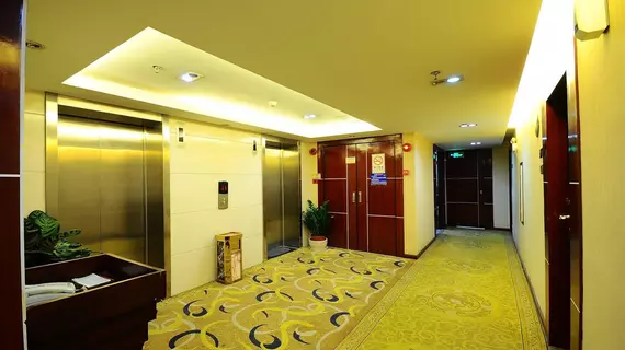 Fu Ho Hotel | Guangdong - Guangzhou (ve civarı) - Yuexiu - Huanshi Dong Lu