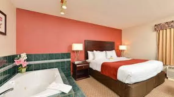 Comfort Inn & Suites Airport Calgary | Alberta - Calgary (ve civarı) - Calgary